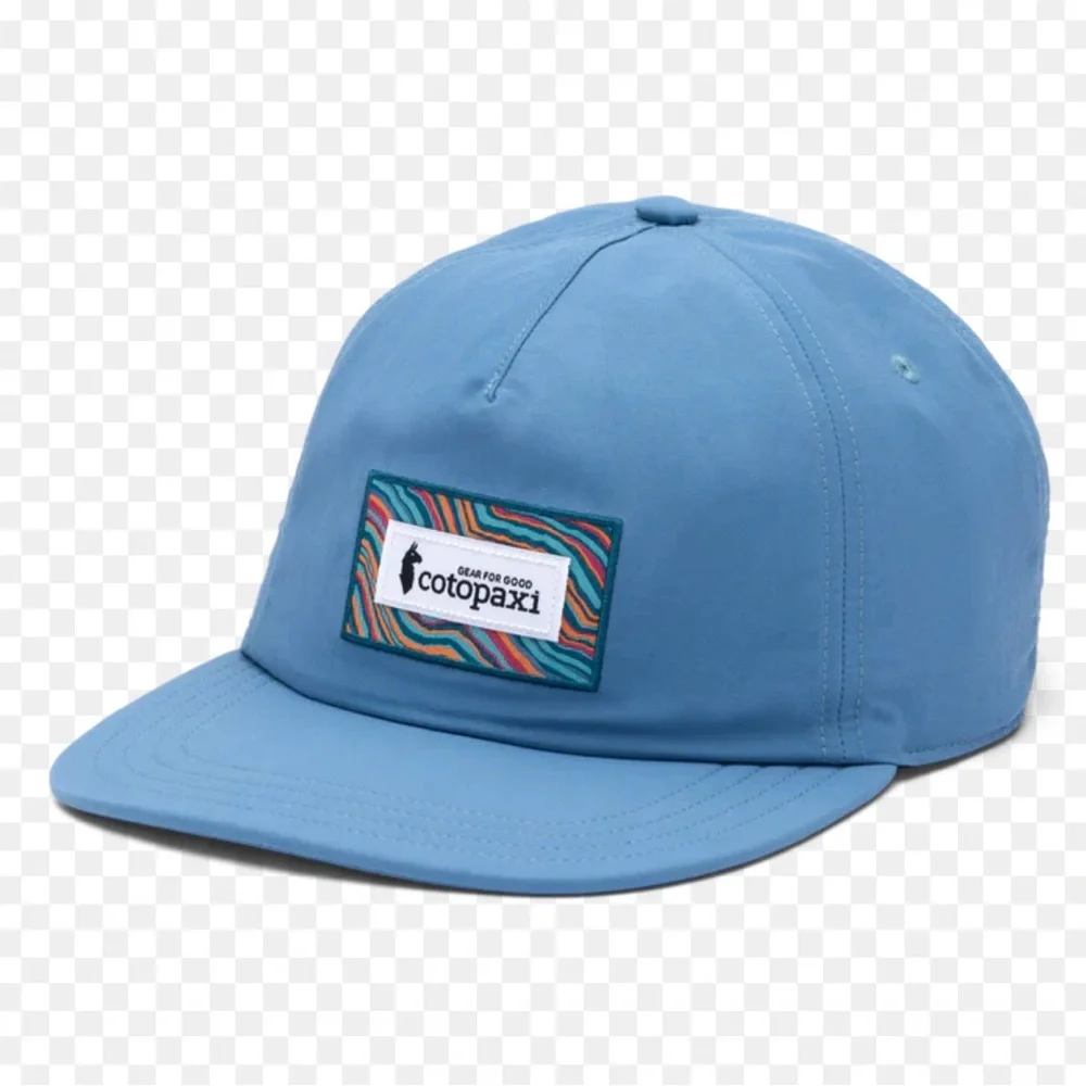 cotopaxi making waves heritage tech Cap NEW